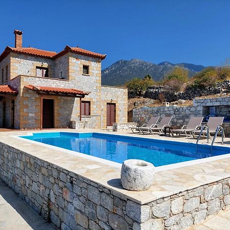 Rathimata Villas Στούπα Εξωτερικό φωτογραφία