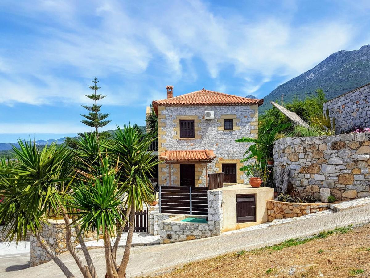 Rathimata Villas Στούπα Εξωτερικό φωτογραφία
