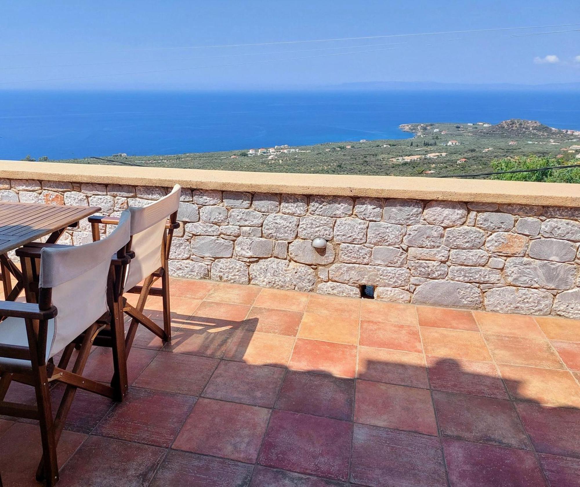 Rathimata Villas Στούπα Εξωτερικό φωτογραφία