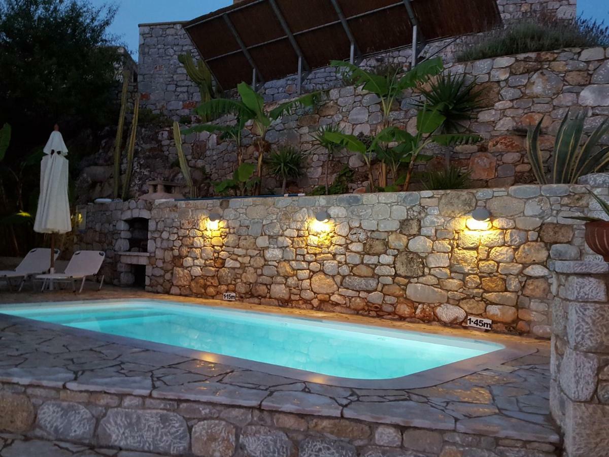 Rathimata Villas Στούπα Εξωτερικό φωτογραφία