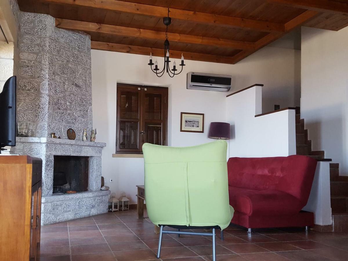 Rathimata Villas Στούπα Εξωτερικό φωτογραφία