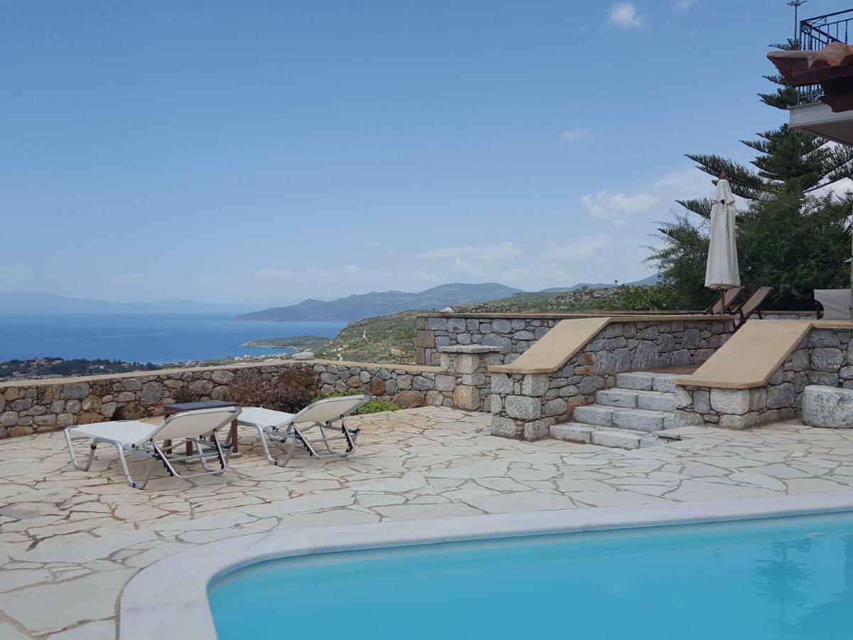 Rathimata Villas Στούπα Εξωτερικό φωτογραφία