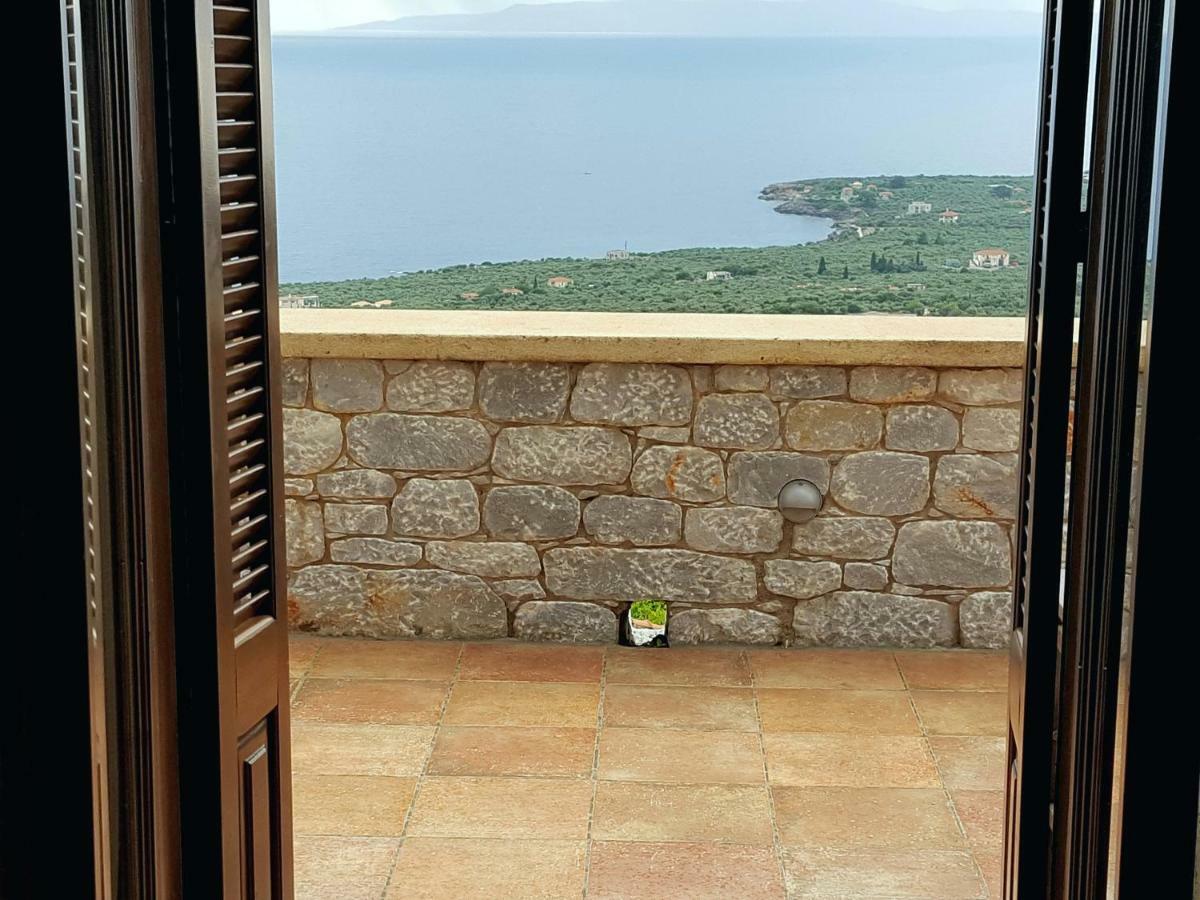 Rathimata Villas Στούπα Εξωτερικό φωτογραφία