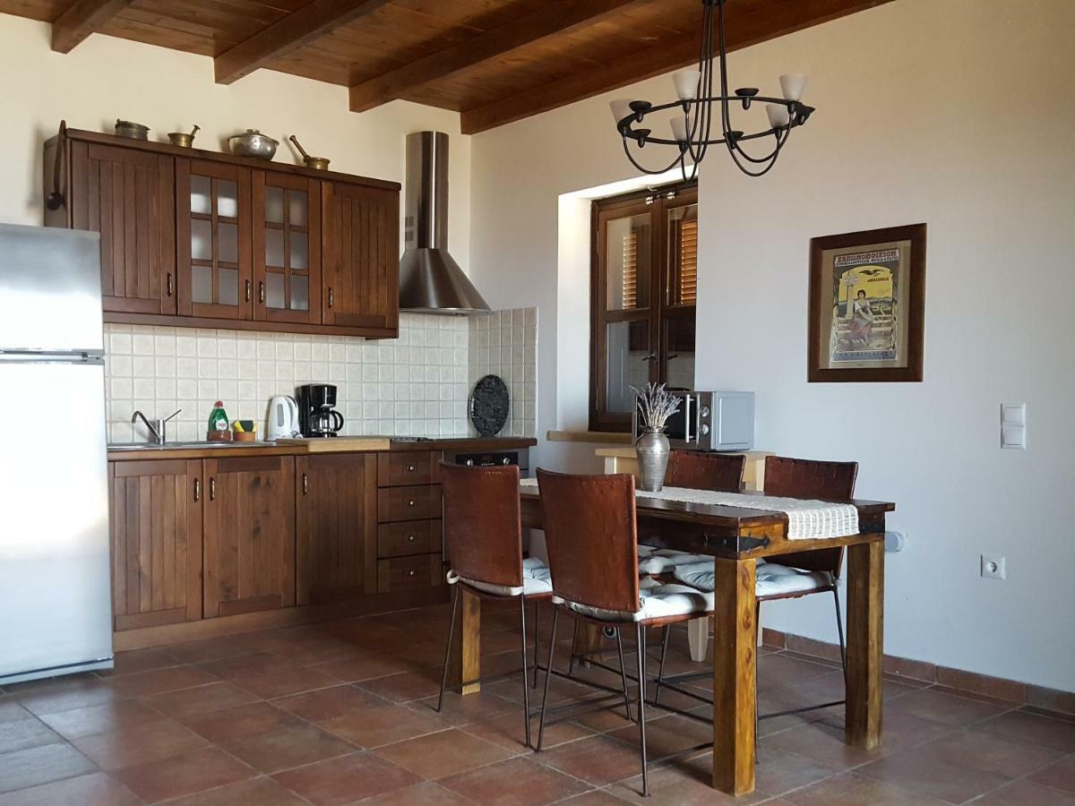 Rathimata Villas Στούπα Εξωτερικό φωτογραφία