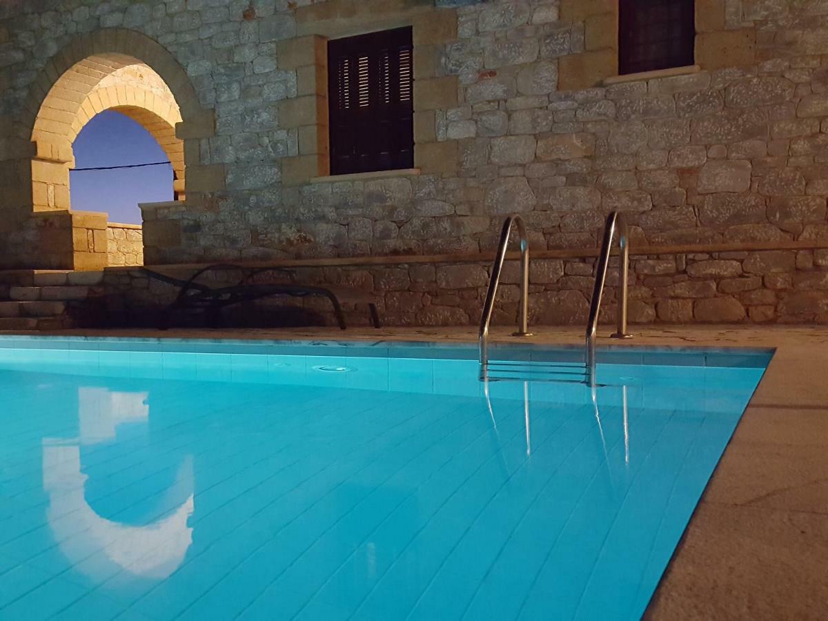 Rathimata Villas Στούπα Εξωτερικό φωτογραφία