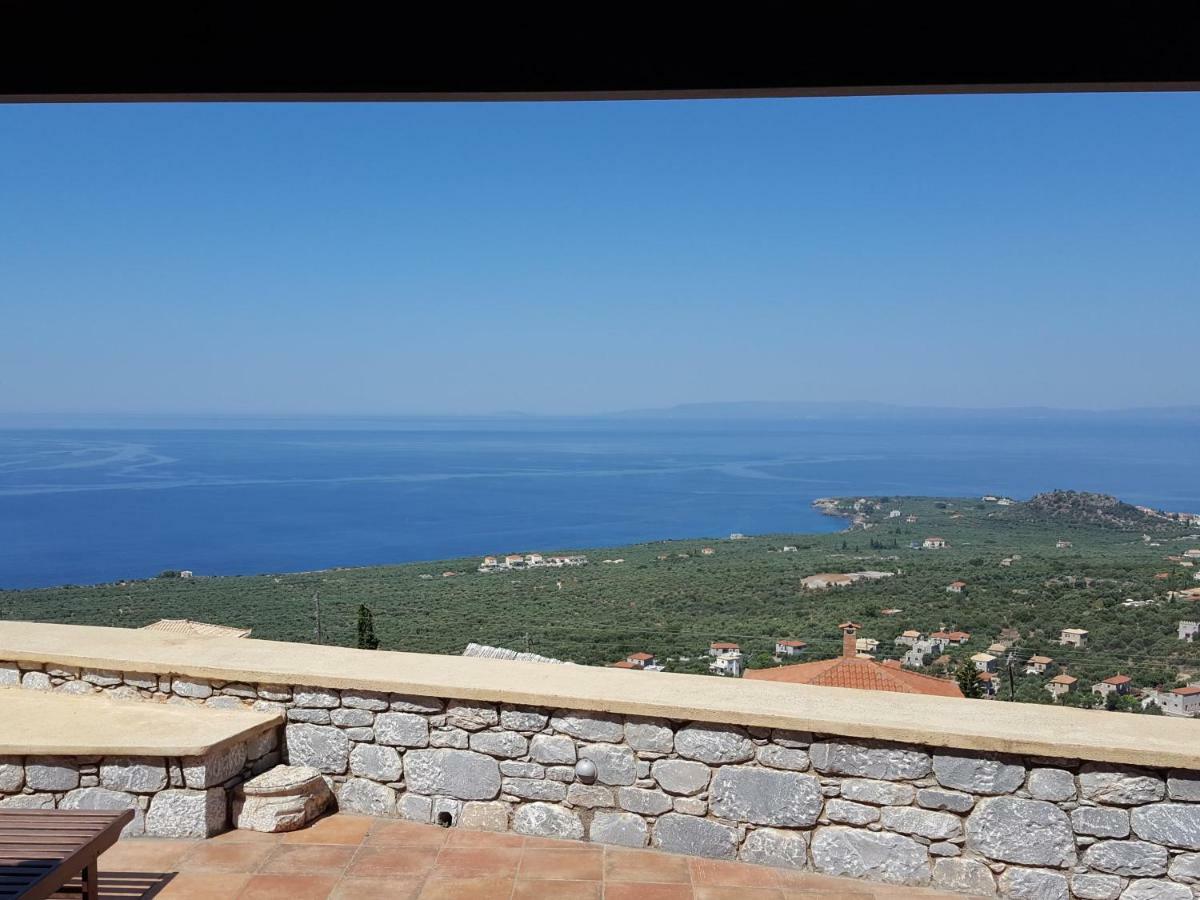 Rathimata Villas Στούπα Εξωτερικό φωτογραφία