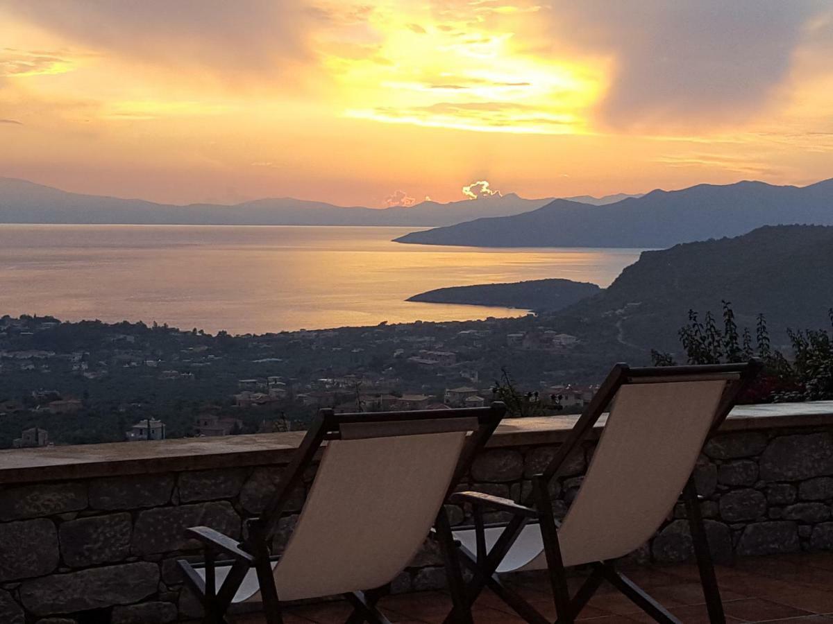 Rathimata Villas Στούπα Εξωτερικό φωτογραφία