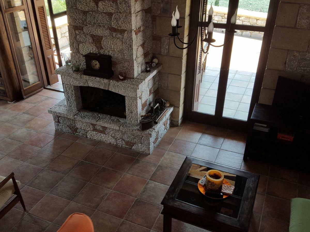 Rathimata Villas Στούπα Εξωτερικό φωτογραφία