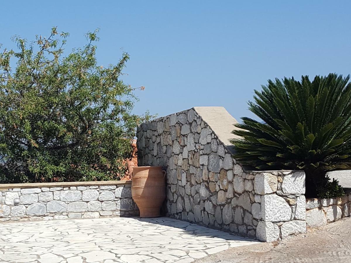Rathimata Villas Στούπα Εξωτερικό φωτογραφία