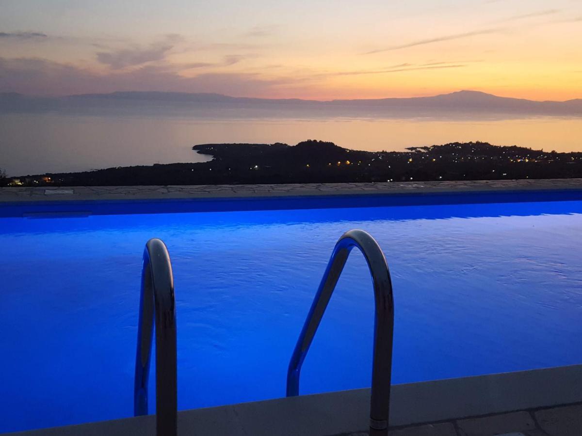 Rathimata Villas Στούπα Εξωτερικό φωτογραφία